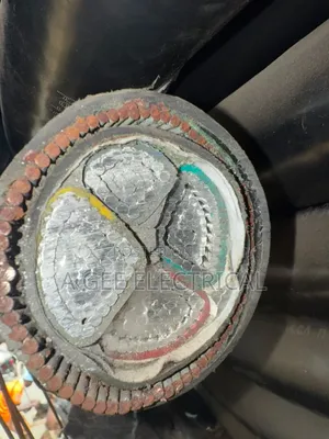 Aluminium Almond Cables