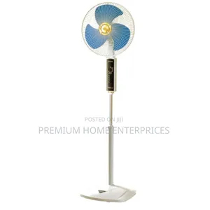 Panasonic F-407x 16-Inch Standing Fan With Metal Blade