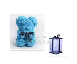 Rose Teddy Bear