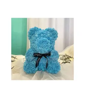 Rose Teddy Bear