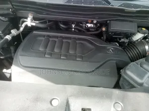Acura MDX Base SH-AWD 2018 Silver