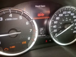 Acura MDX Base SH-AWD 2018 Silver