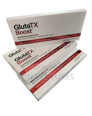 Glutatx Boost Whitening Injection