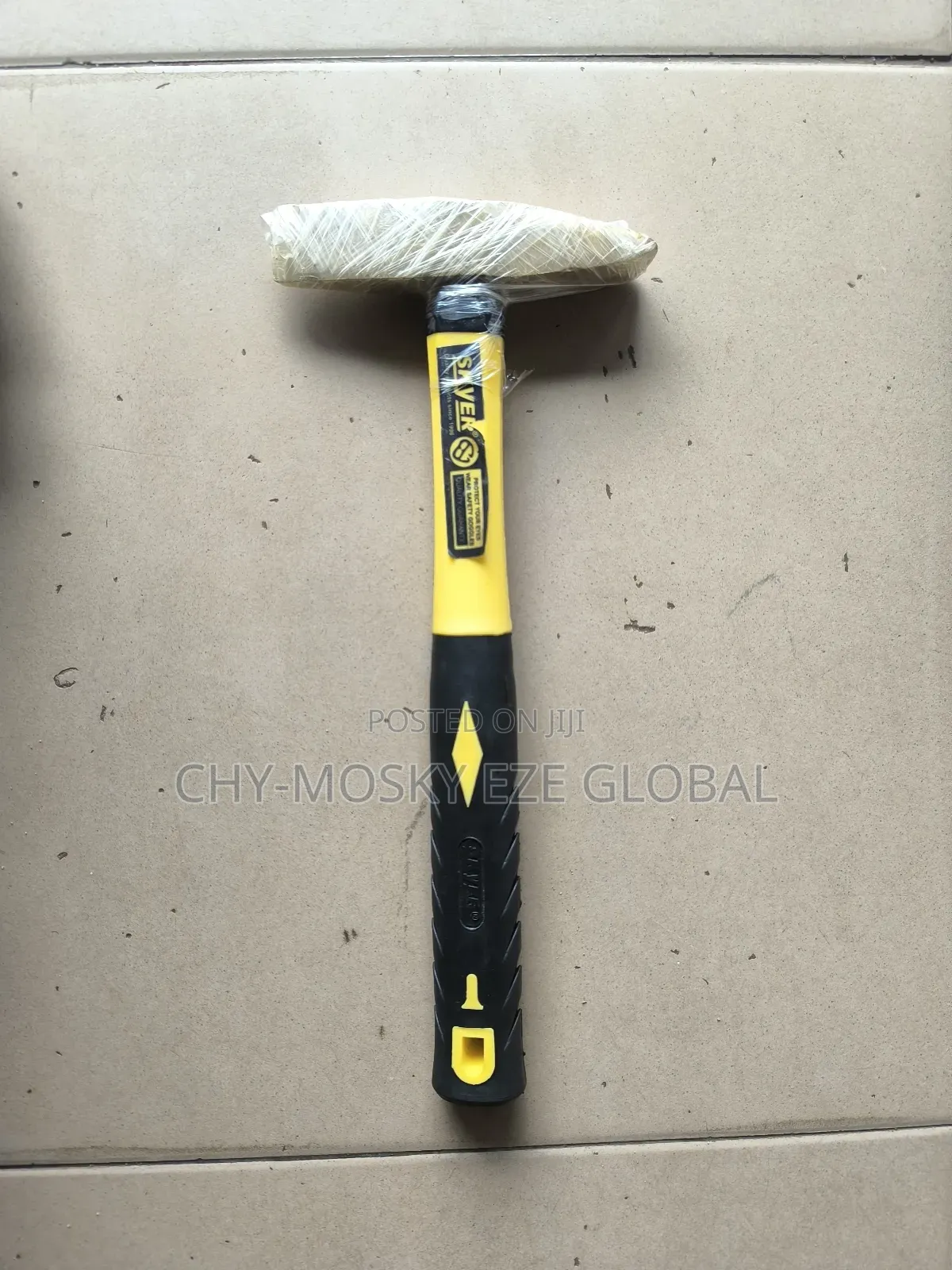 Brass / Non Spark Chipping Hammer