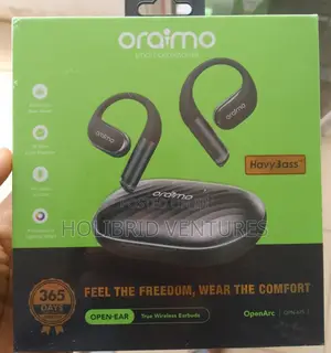 Oraimo Openarc Earbuds Bluetooth