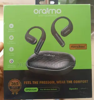 Oraimo Openarc Earbuds Bluetooth