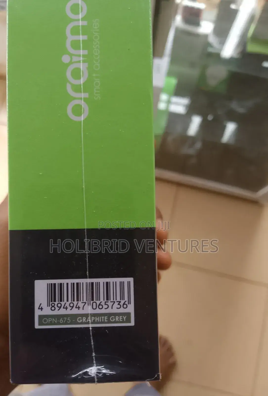 Oraimo Openarc Earbuds Bluetooth