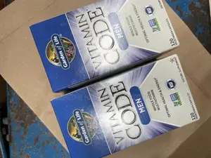 Vitamin Code for Men