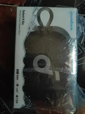 Anker Soundcore Select 4 Go Speaker
