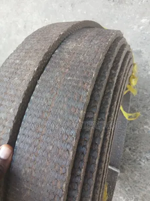 Asbestos Woven Resin Brake Lining Roll (No Wire) – In Port Harcourt