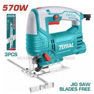 Cordless Jig Saw
Tjsli8501