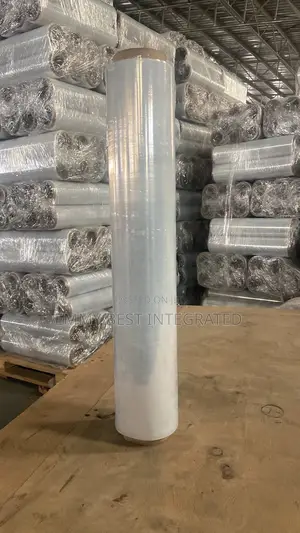 Large Roll of Stretch Film,