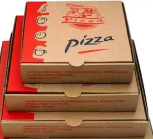 Classic 10inches Plain Corrugated Pizza/Gifts Box
100pcs