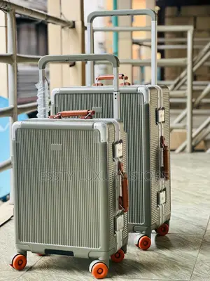 High Quality Luxury Set Traveling Boxes