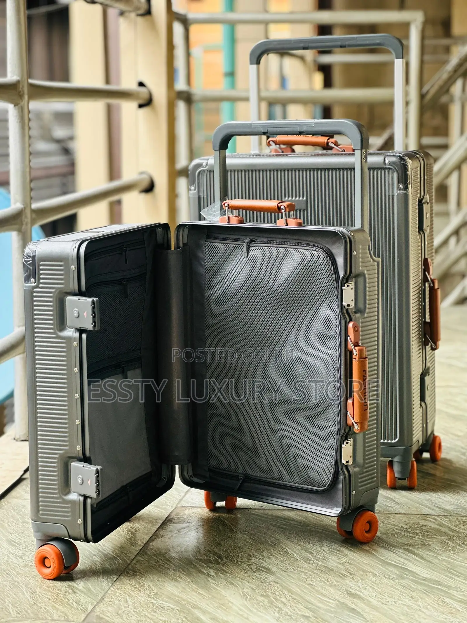 High Quality Luxury Set Traveling Boxes