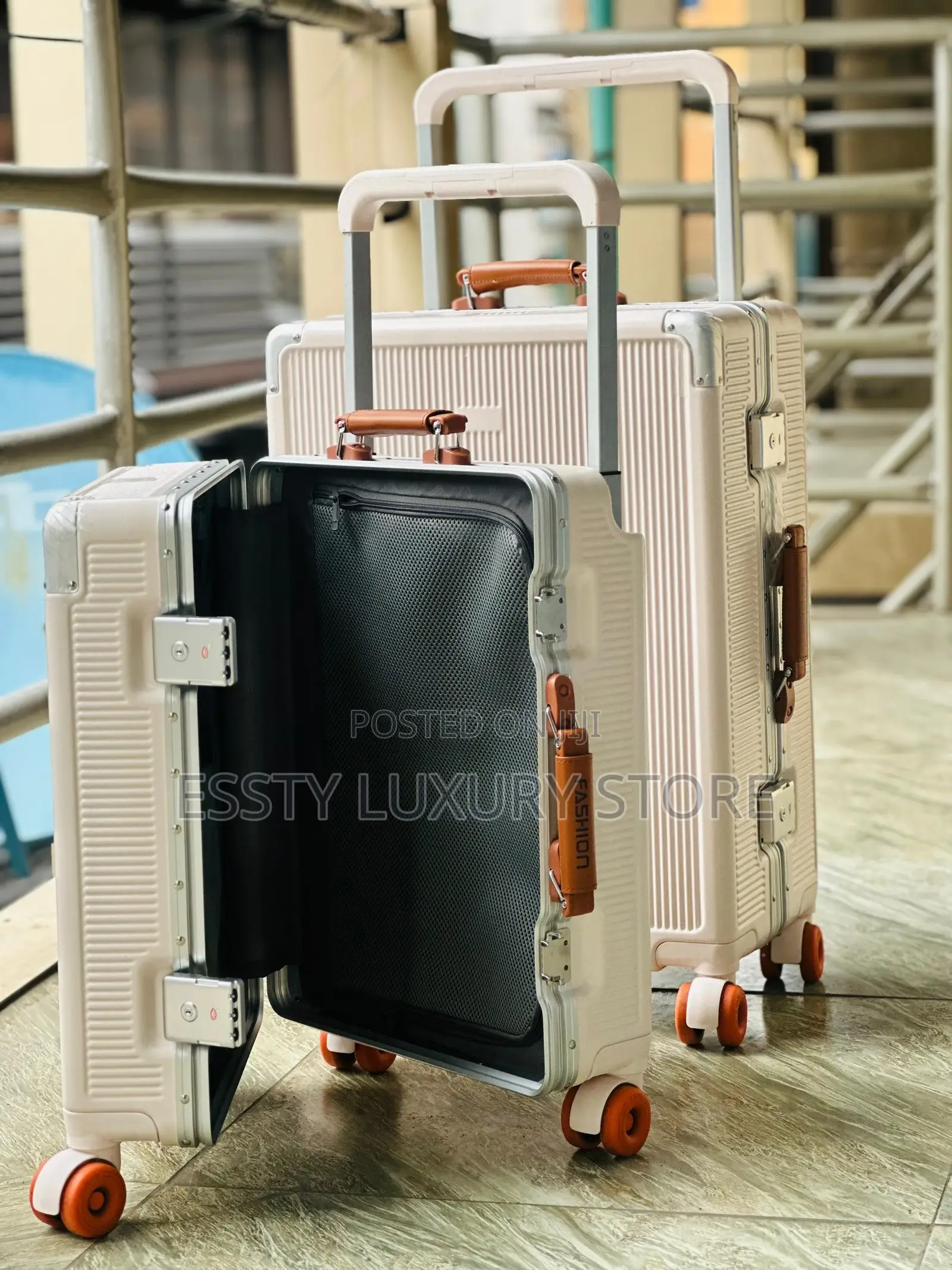 High Quality Luxury Set Traveling Boxes