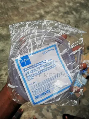 Nasal Prong / Nasal Oxygen Cannula