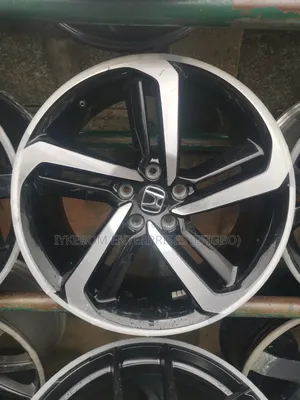 Honda Accord 19 Rim 2017 Follow Come