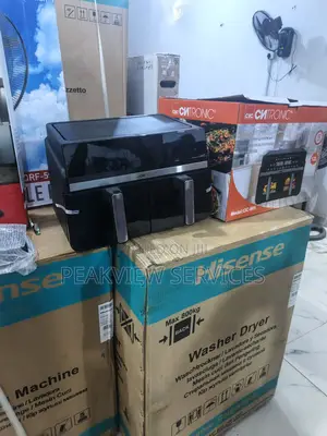 Cic-905 12l – Best Offer on Air Fryer Today