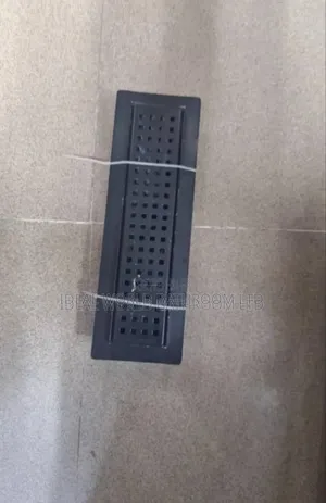 Quality 30cm Black Floor Drain