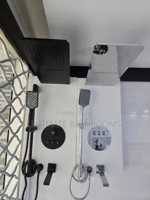 Ideal England  Conceal Shower Mixer Tap