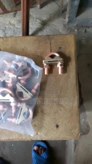 U Bolt For Copper Tape