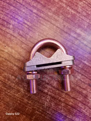 U Bolt For Copper Tape