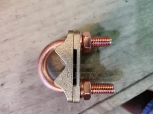 U Bolt For Copper Tape
