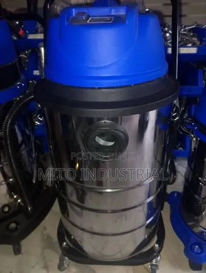80l Industrial Vacuum Cleaner