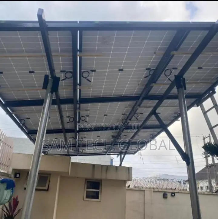 Solar Installations
