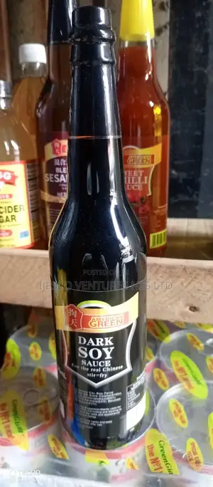 Dark Soy Sauce 625ml