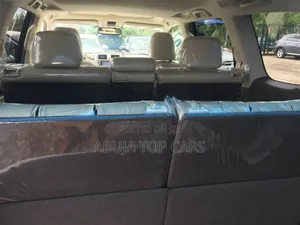 Lexus GX 460 Base 2015 White