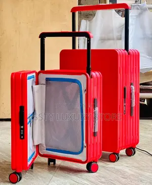 Luxury Trolley Set Luggage