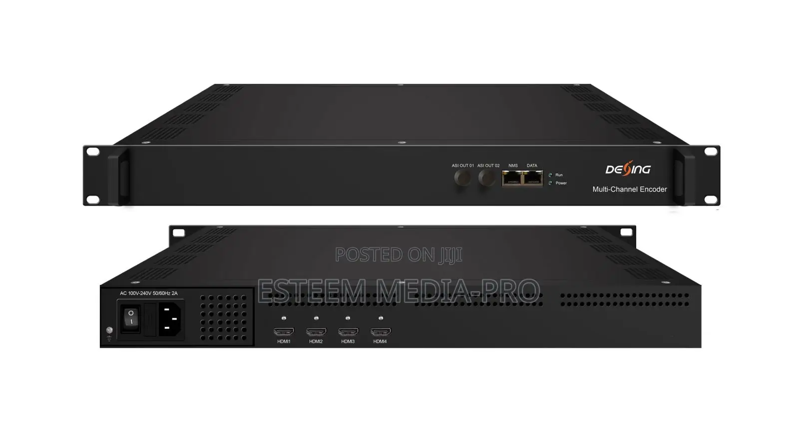 Nds4204h Multi-Channel Encoder
