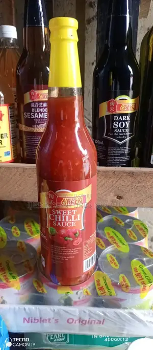 Sweet Chilli Sauce 625ml
