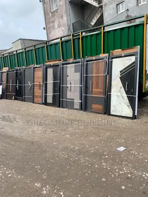 Luxury Doors