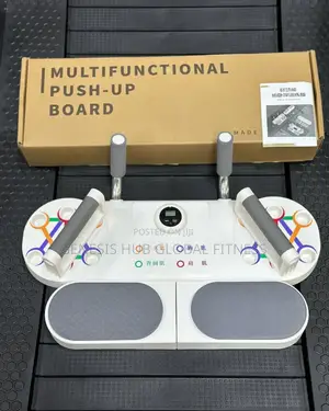 Multi Functional Push Up Board