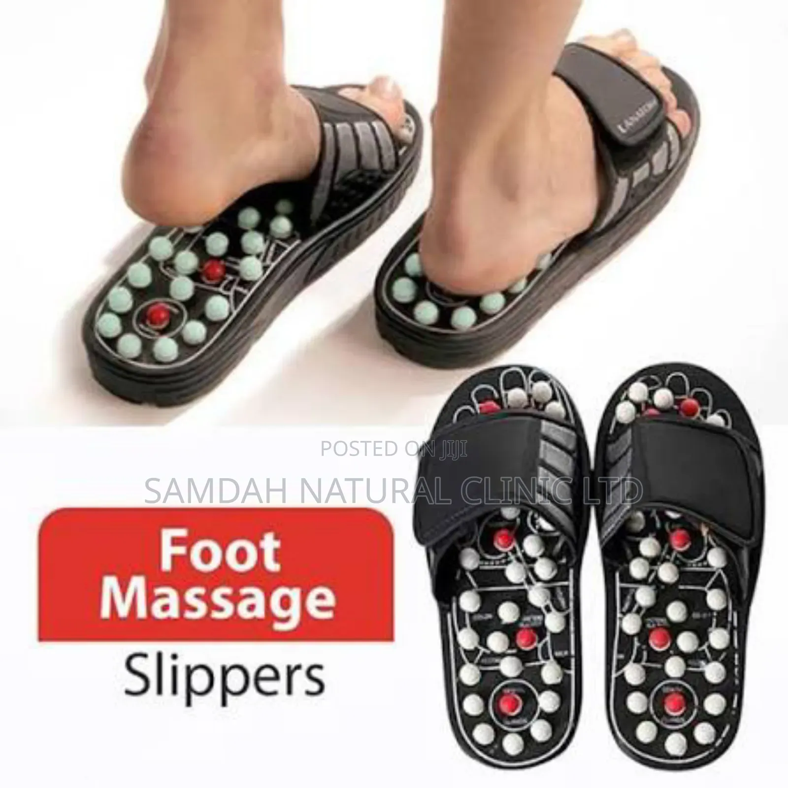 Massage Slippers