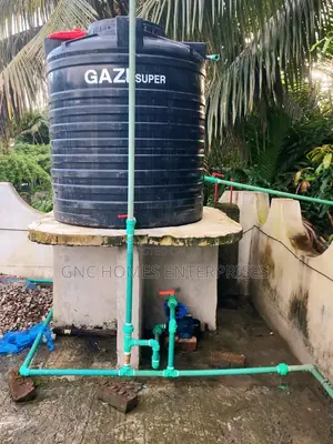 Water Pressure Booster