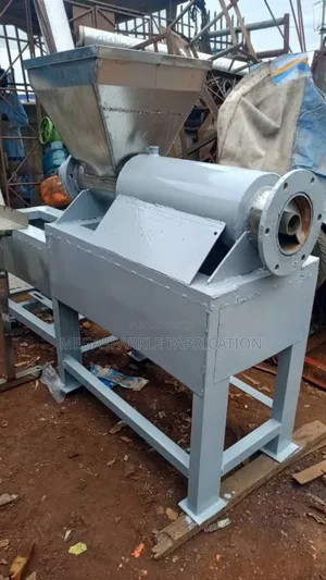Soap Plodder/ Extruder