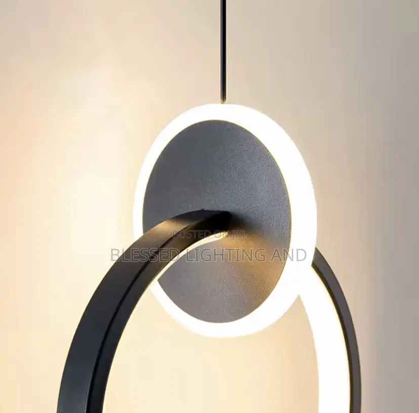 Led Modern Bedroom Bedside, Restaurant, Dinning Room Drop Lights