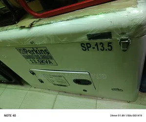 13.5kva Perkins Sound Proof Generator