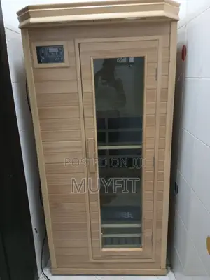 Sauna Machine for Personal and Commercial