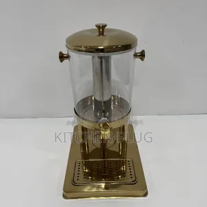Stainless Steel Luxury Berverage Dispenser 『 8 Litre 』