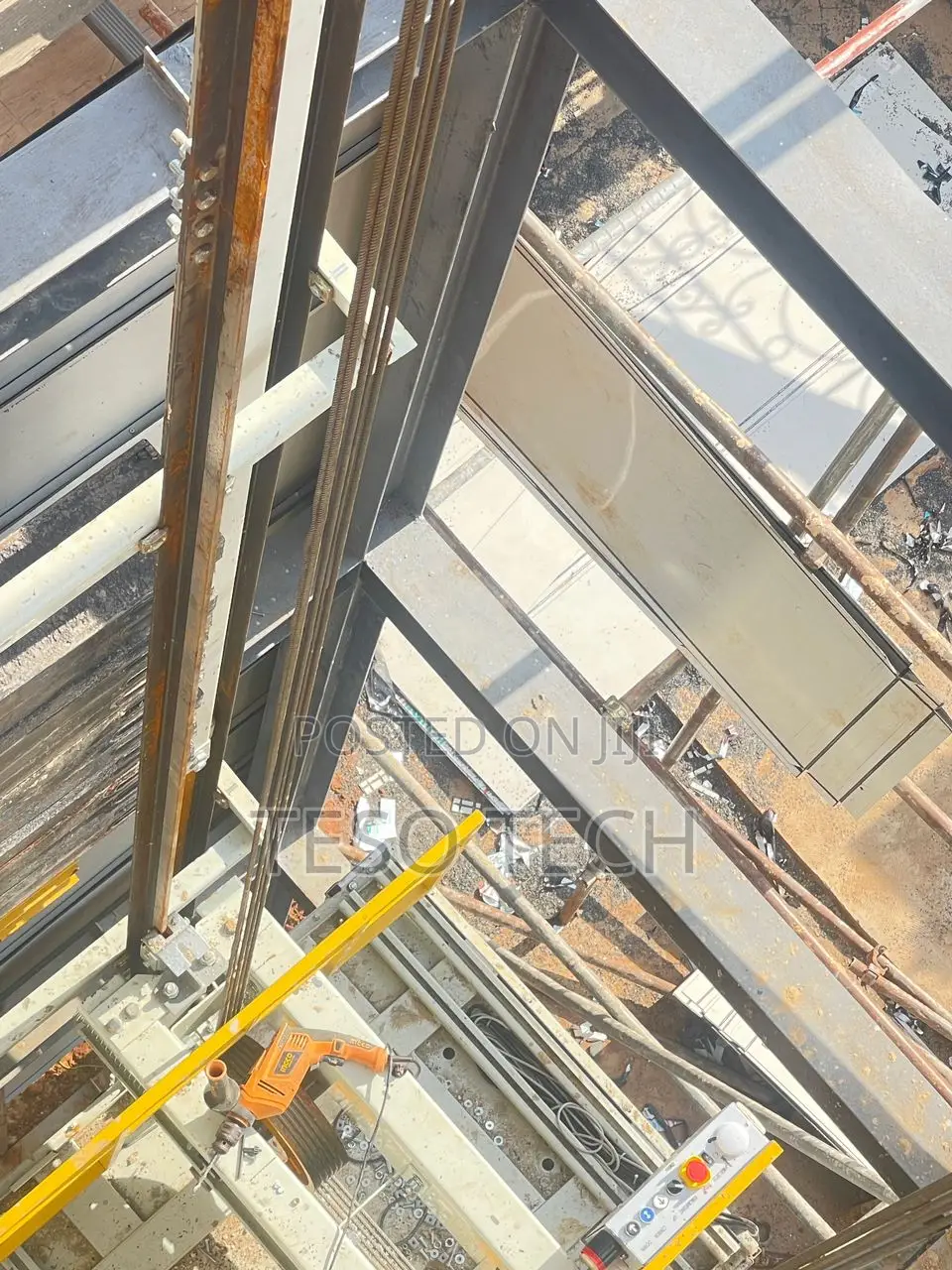 Contact Us Today For Quality Elevator Installation