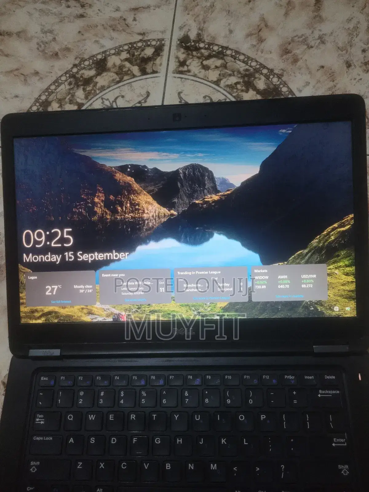 Laptop Dell Latitude 14 E5450 8GB Intel Core i7 SSD 256GB
