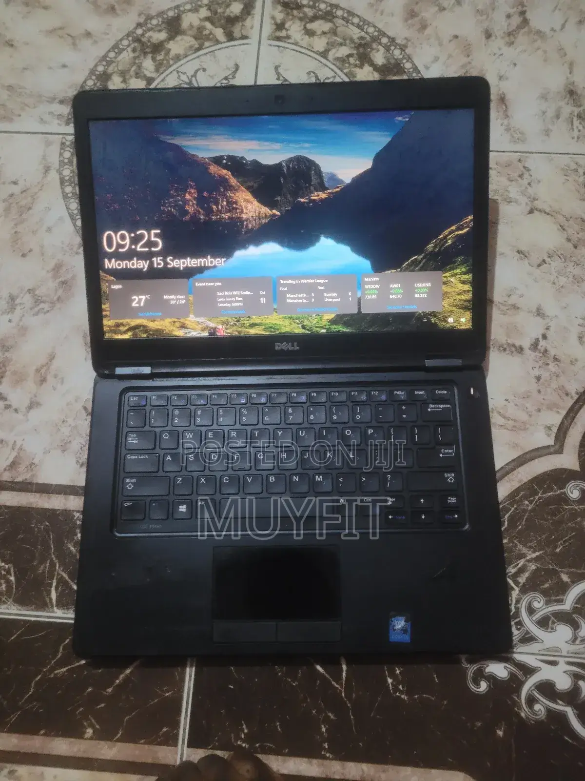 Laptop Dell Latitude 14 E5450 8GB Intel Core i7 SSD 256GB
