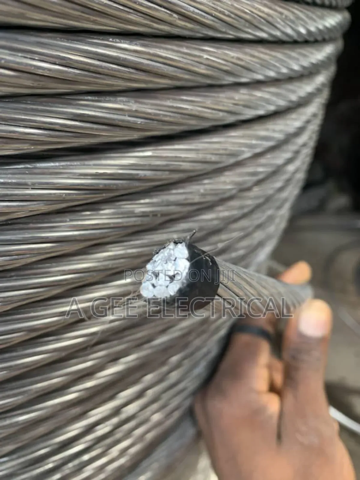 Aluminium Conductor
