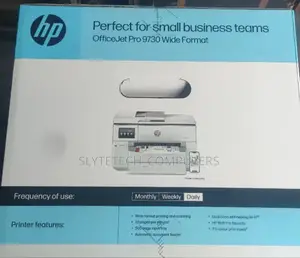Hp Office Jet Pro 9730 A3 Wide Format Printer