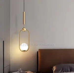 Nordic Iron Restaurant, Bedroom Bedside Drop Light